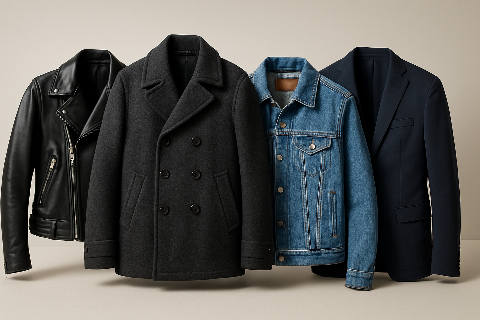 JACKETS