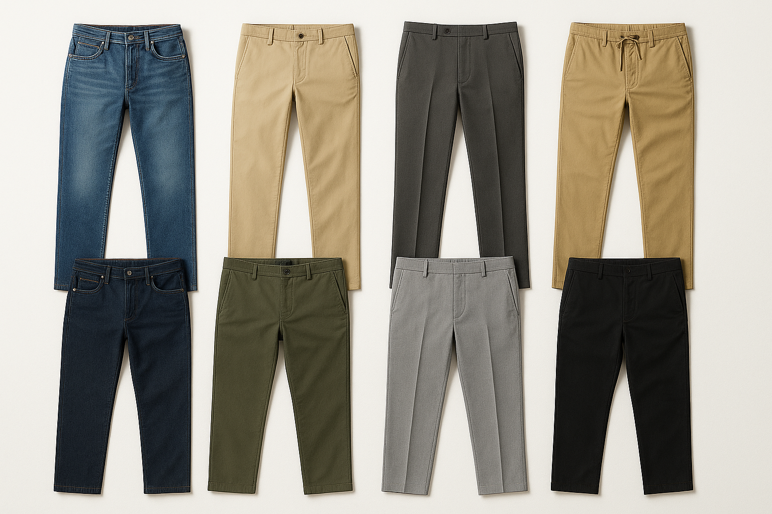 MEN'S BOTTOMS